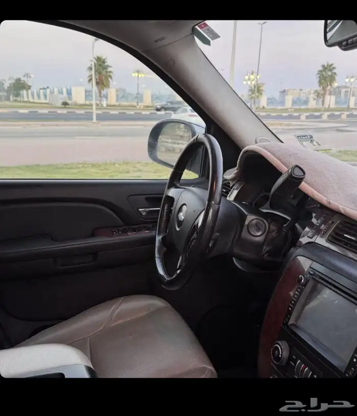 تاهو قصير بدون دبل 2008 للبيع 4