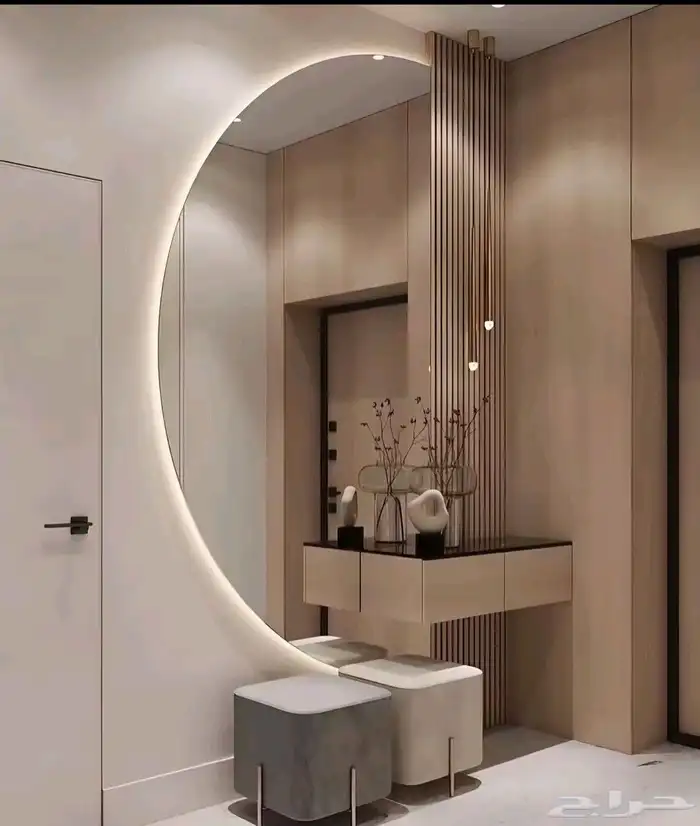 معلم جميع انواع الدهانات والديكورات الداخلية والخارجيه 3