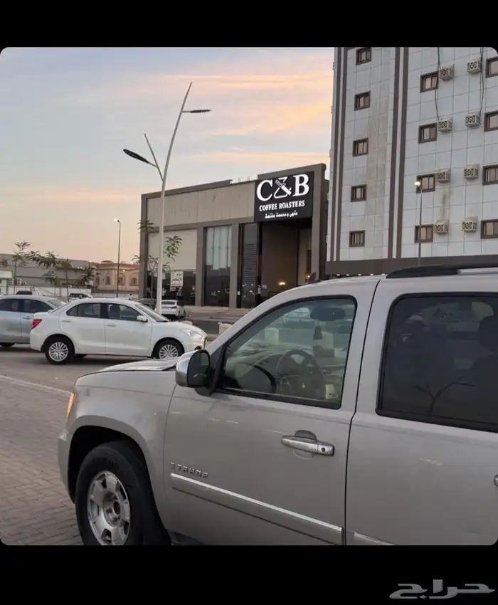 تاهو قصير بدون دبل 2008 للبيع 1