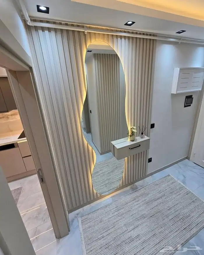 بديل اشيبورد بديل الحجر بديل ارخام بديل الخشب شاشات رفوف مري 15