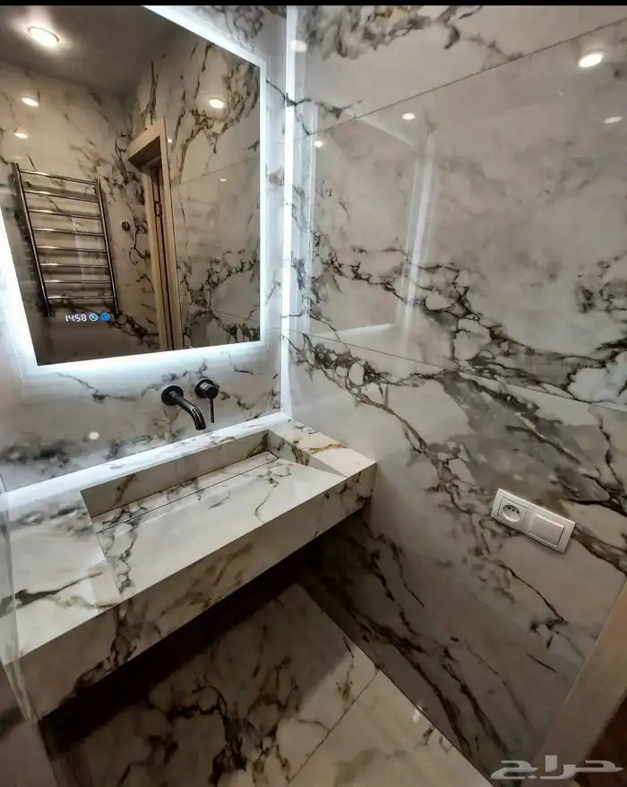 مغاسل برسلان و رخام 4