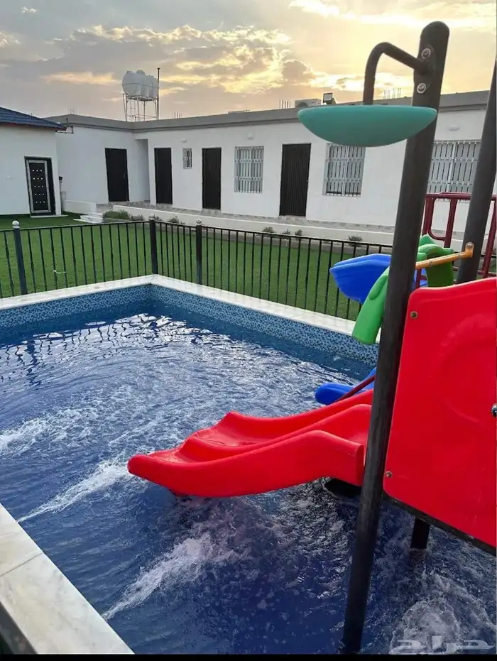 إستراحة التميز للايجار 0