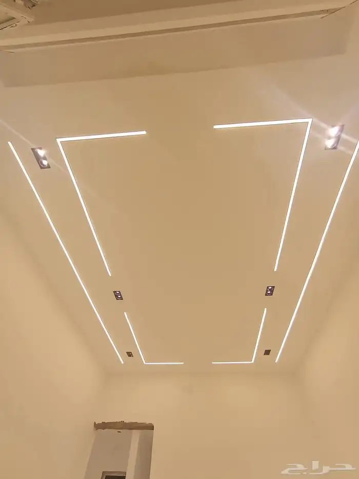 معلم جميع انواع الدهانات والديكورات الداخلية والخارجيه 6