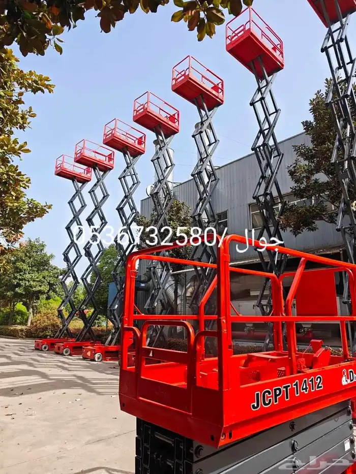 سيزر لفت للايجار مان لفت للايجار 0