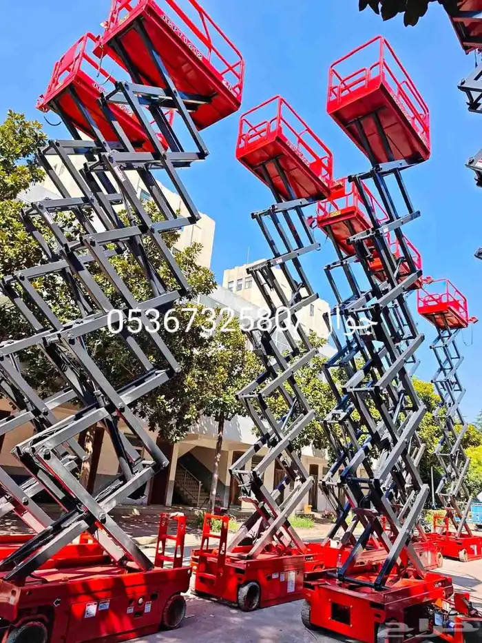 سيزر لفت للايجار مان لفت للايجار 1