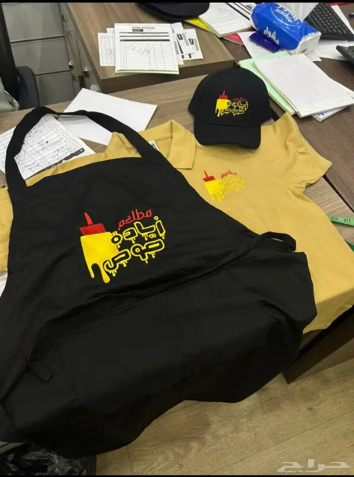 تفصيل وتطريز وطباعة الزي الموحد 8