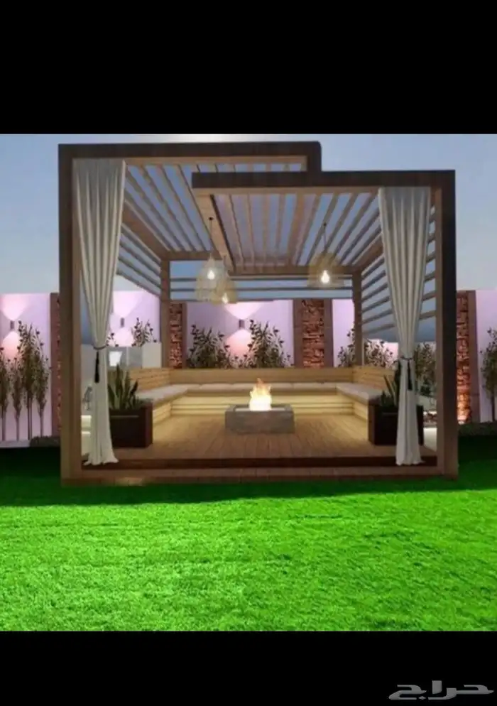 جلسات وديكور 4