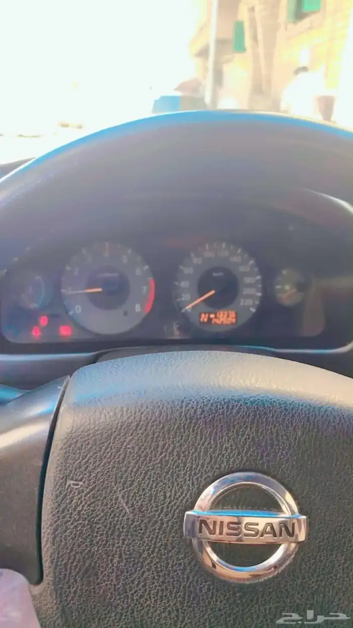 سياره للبيع نيسان صني 2011 تماتيك 6