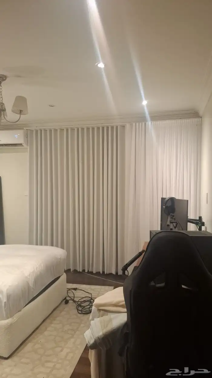 ستائر رول ستائر وي في اثاث 2