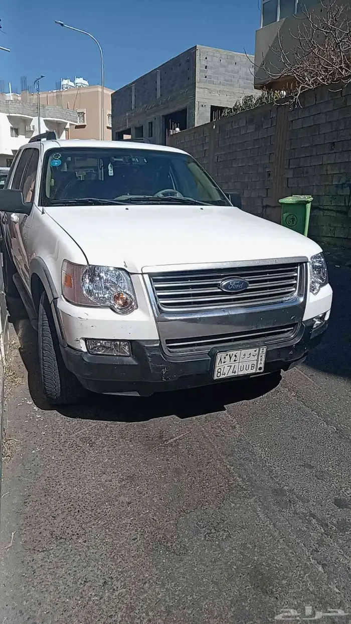 فورد اكسبلورر 2007 للبيع 3