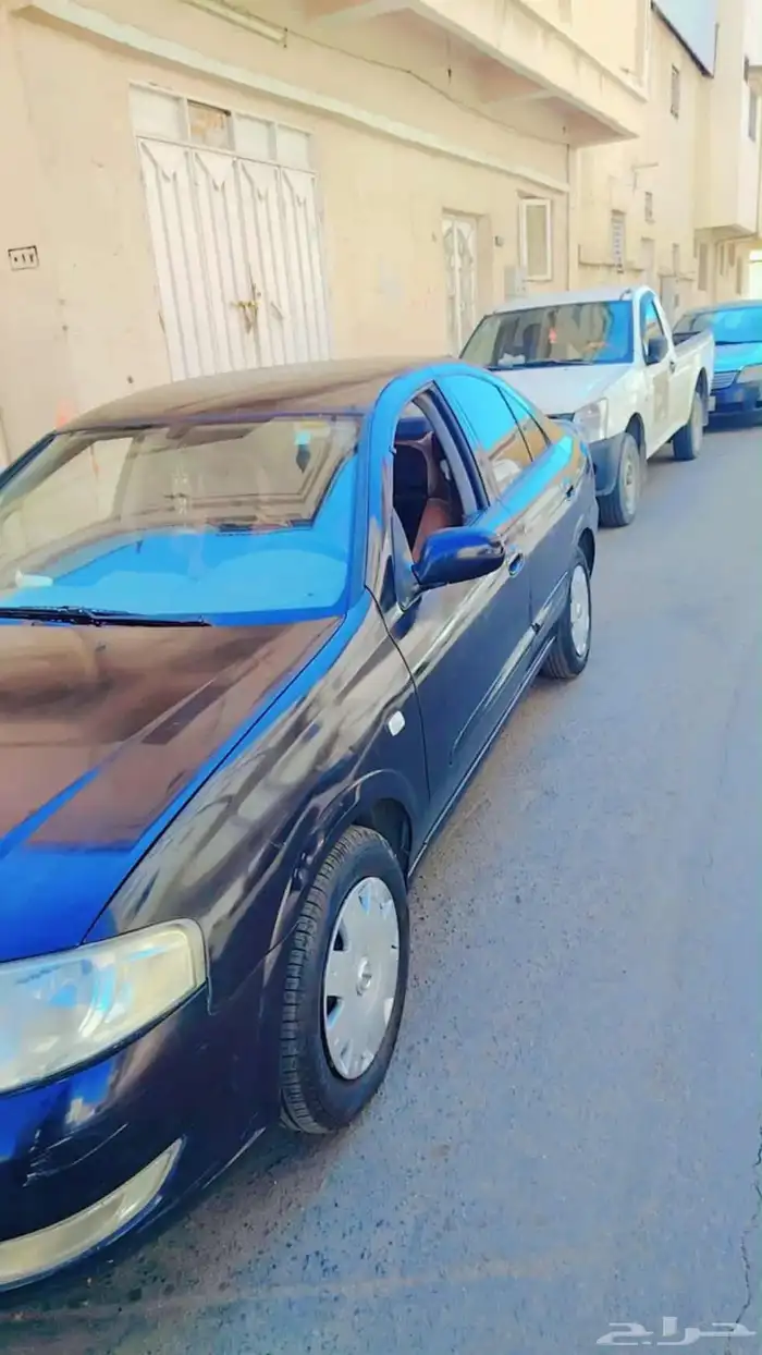 سياره للبيع نيسان صني 2011 تماتيك 2