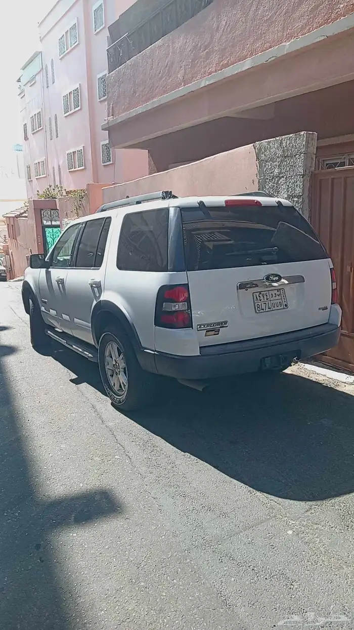 فورد اكسبلورر 2007 للبيع 1