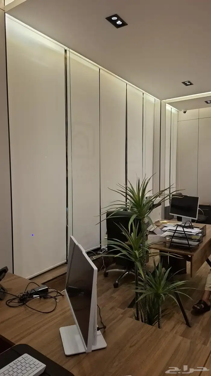 ستائر رول ستائر وي في اثاث 5