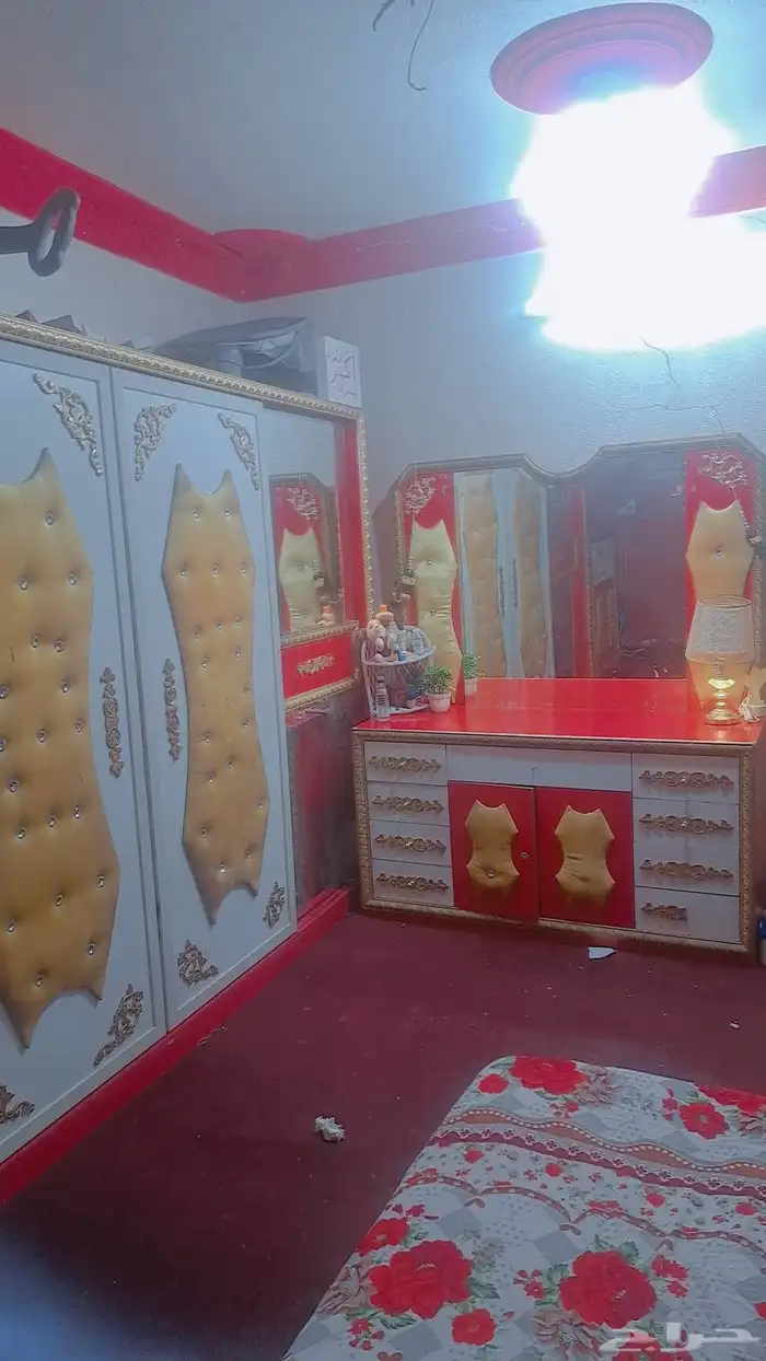 غرفة نوم كامل للبيع عاجل 0