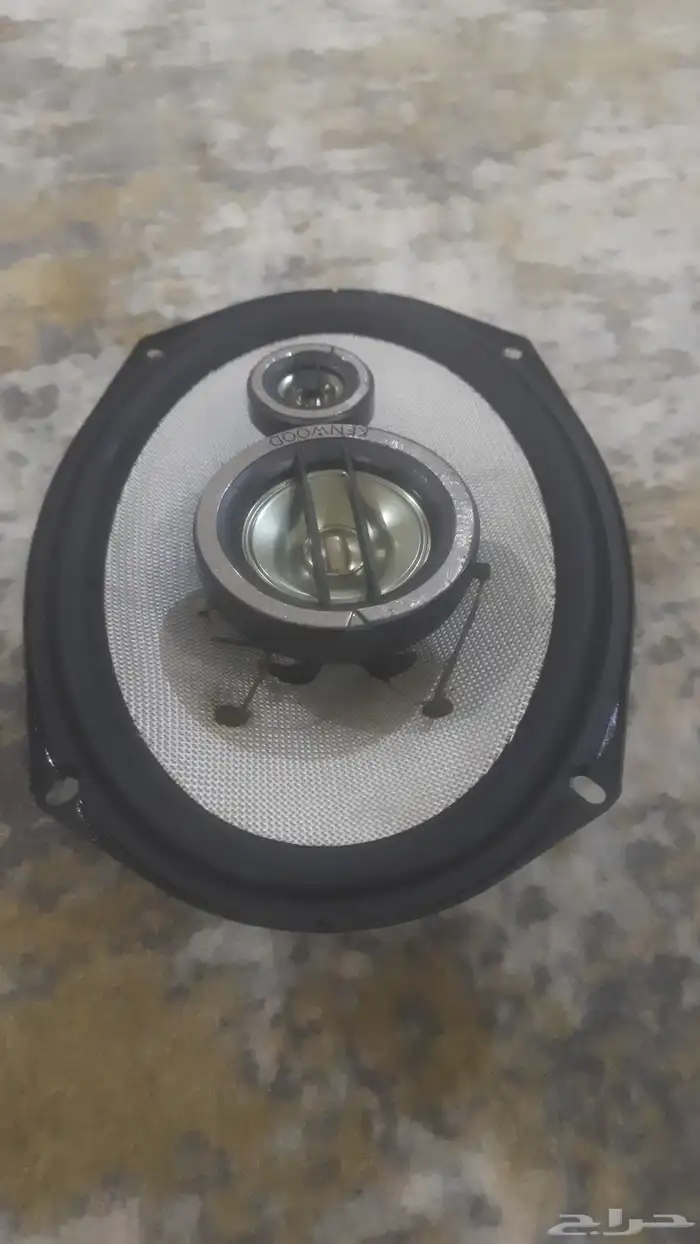 طقم سماعات كينوود فيتنامي اصلي 0