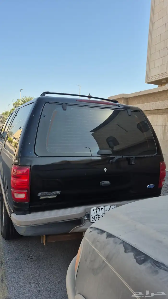 فورد اكسبديشن 97 3