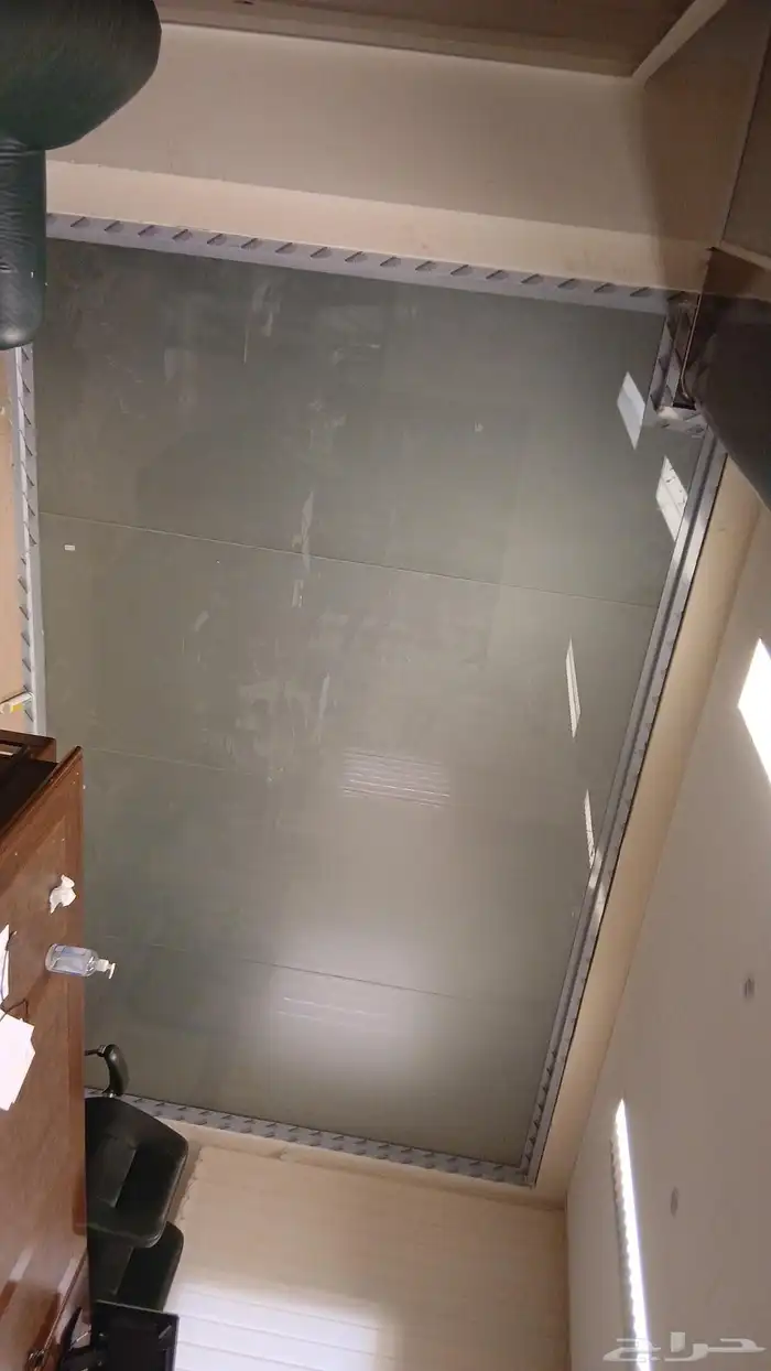 زجاج سكريت 12ملي 10ملي 8ملي 6ملي المنيوم عادي دبل استركشر 2