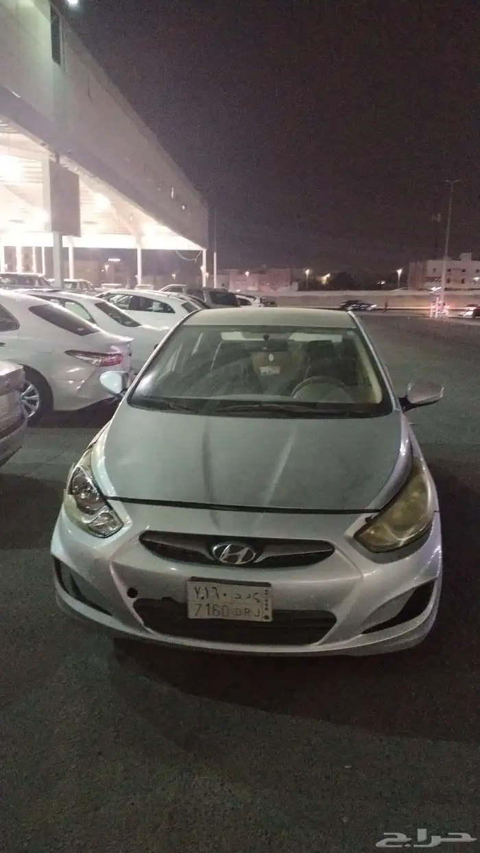 هونداي اكسنت 2013 موديل 0