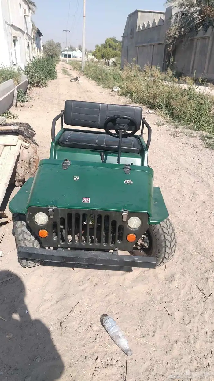 دباب جيب مني 5