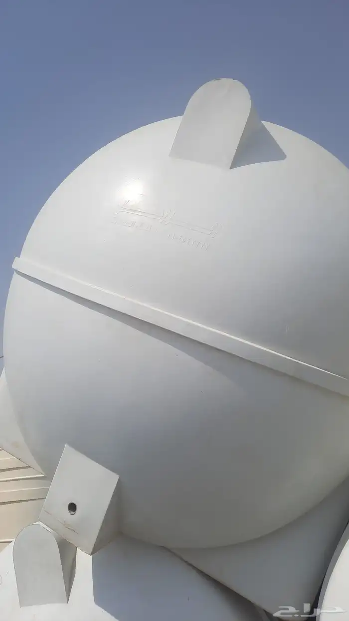 خزانات ماء مستعمل 5