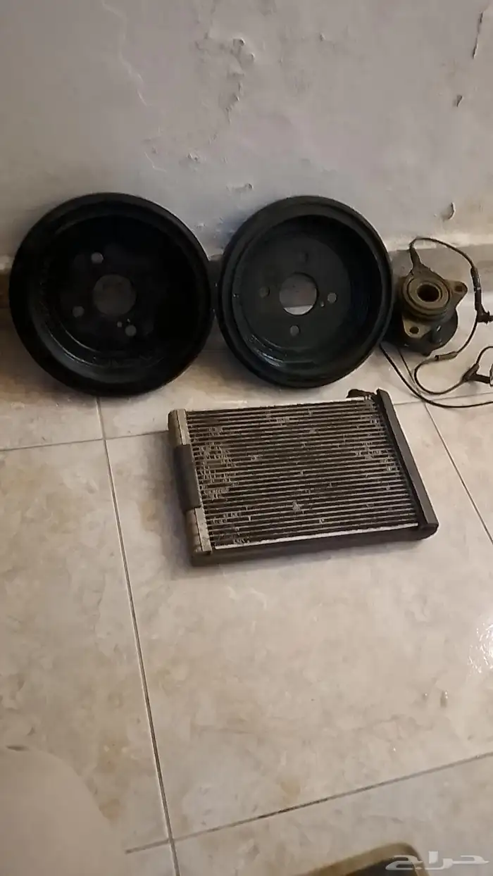 قطع غيار يارس2014 0