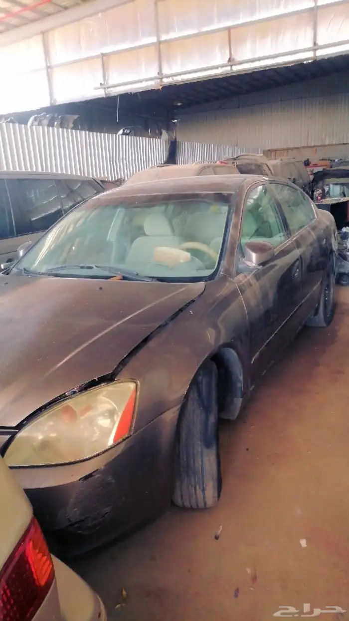 تشليح سيارات 4