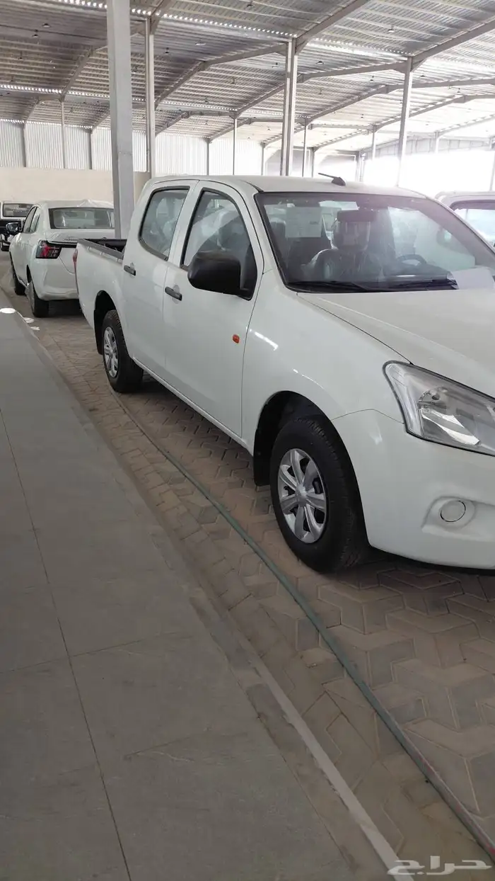 ايسوزو ديماكس 2026 غماره وغمارتين عروض خاصه للشركات 0