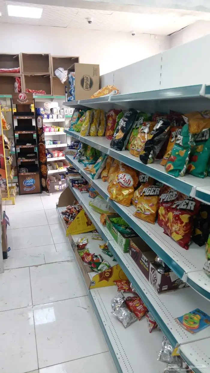 تقبيل بقالة سلة الواسط 0