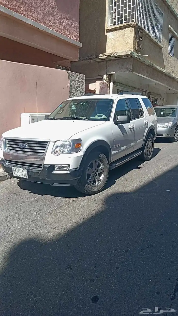 فورد اكسبلورر 2007 للبيع 0