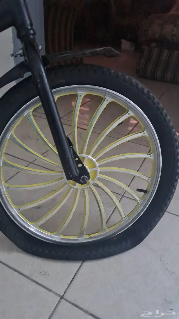 جنوط سيكل رامبو 1