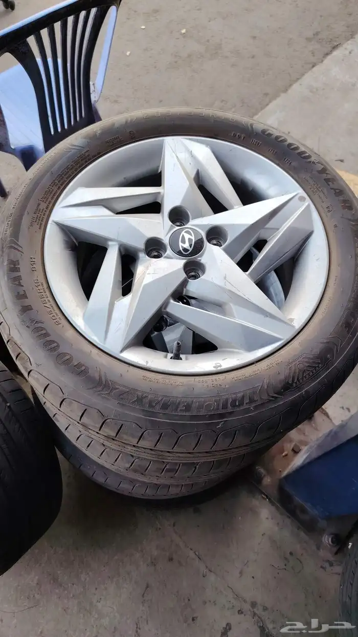 جنوط اكسنت مقاس 16 وكاله الأصلي 0