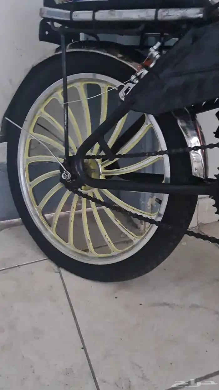 جنوط سيكل رامبو 0