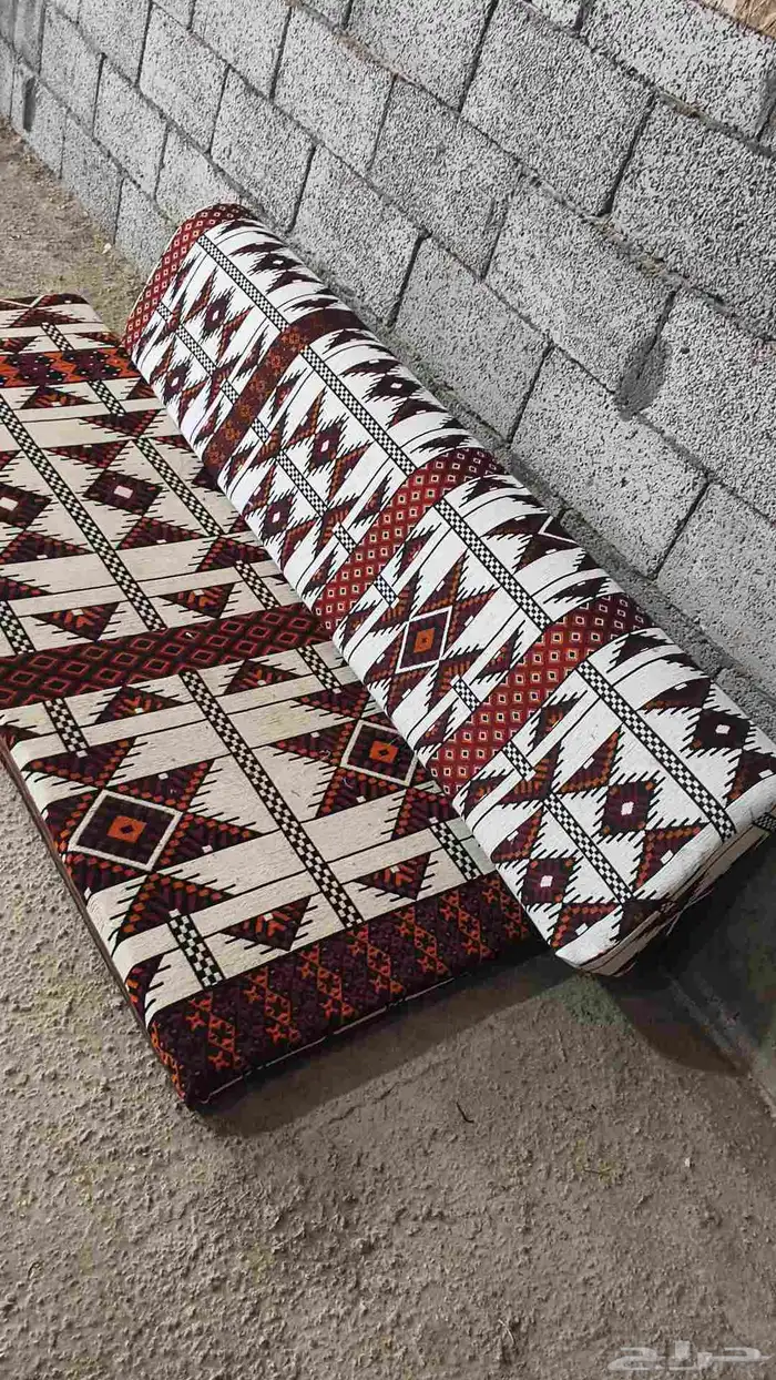 تجهيز مخيمات 14