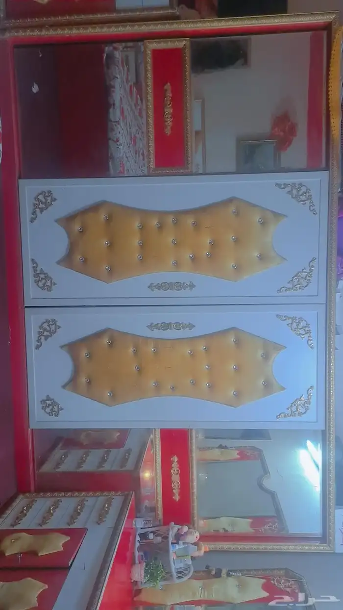 غرفة نوم كامل للبيع عاجل 1