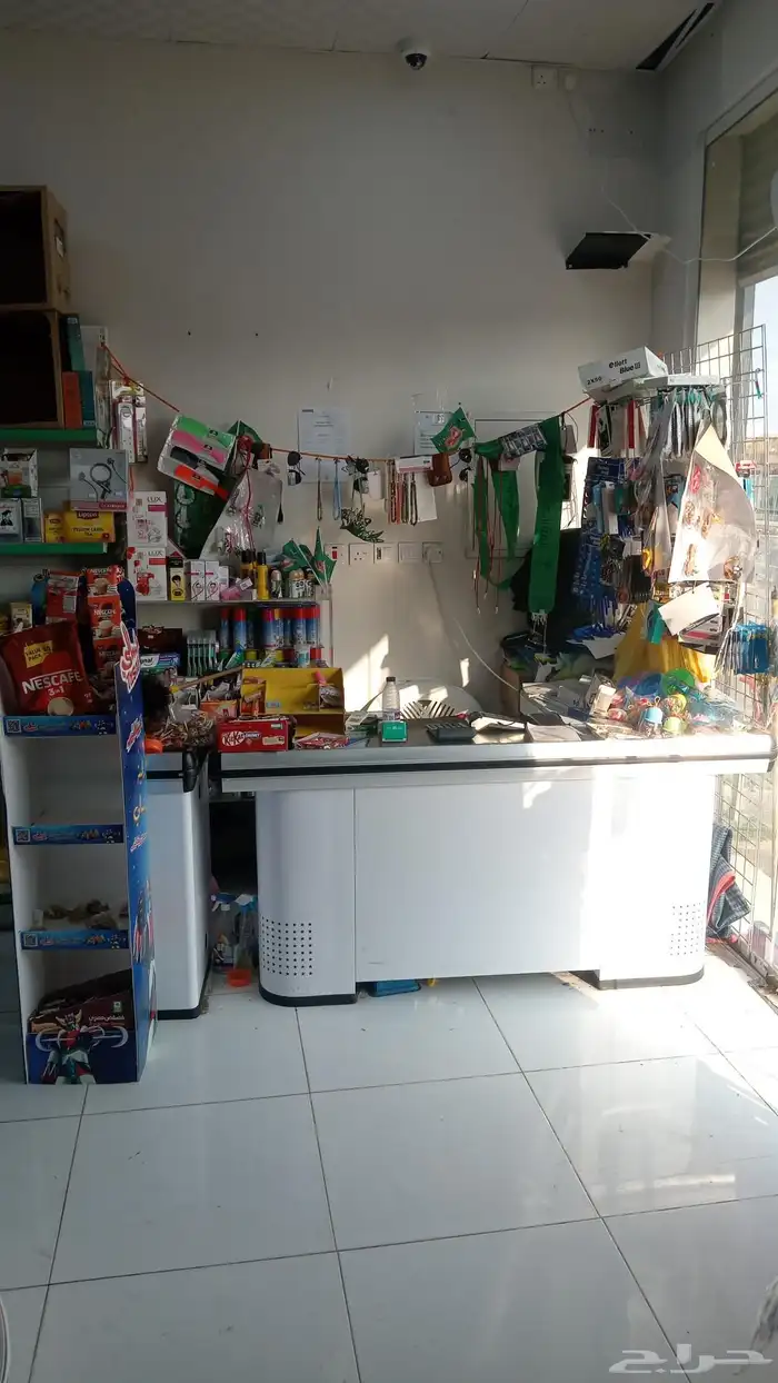 تقبيل بقالة سلة الواسط 2