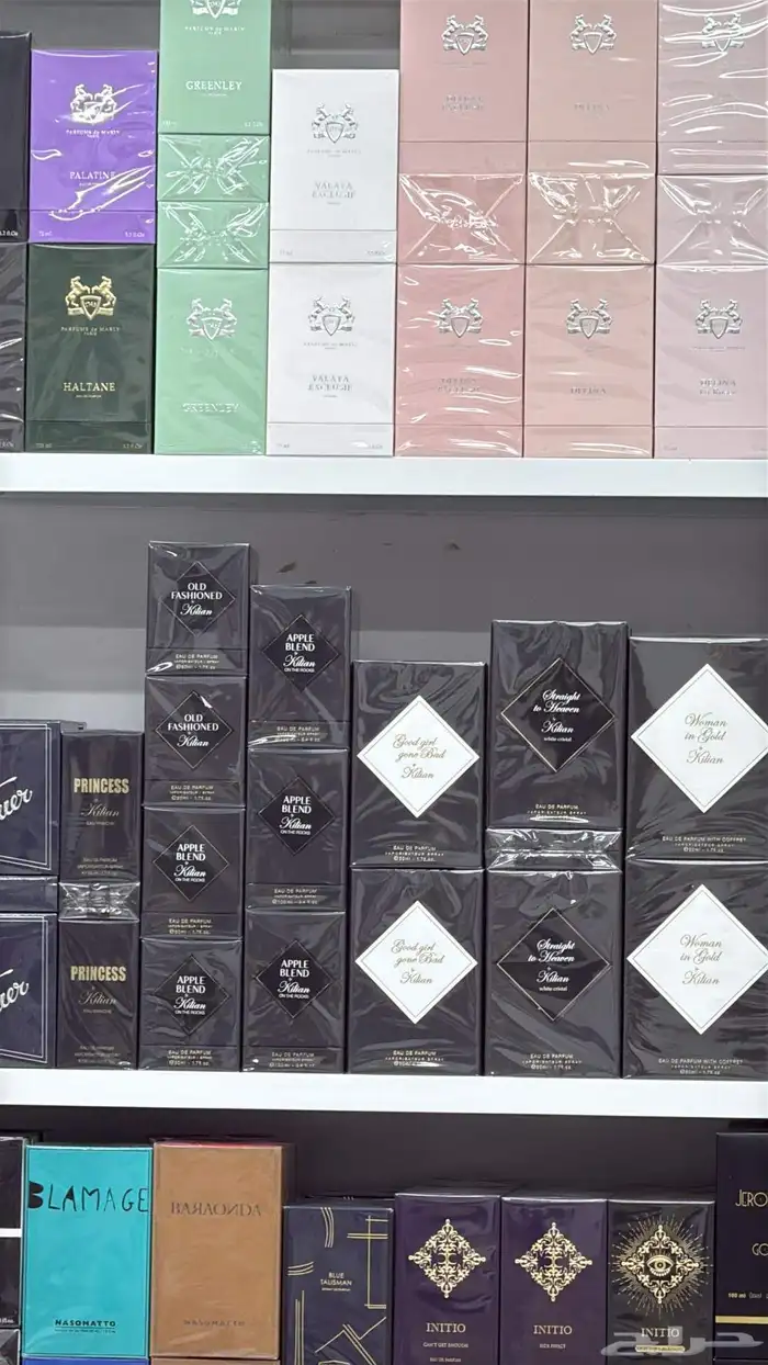 عاشق لعطور انظم معنا 0