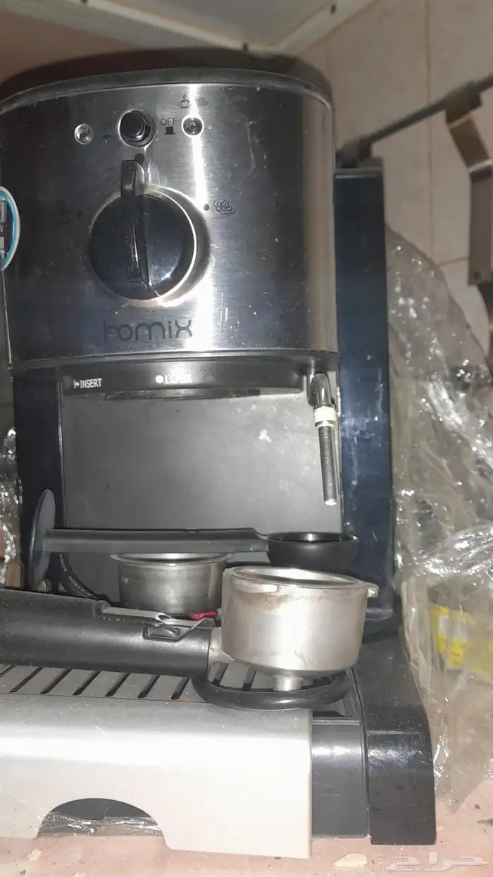 ماكينه قهوة 0