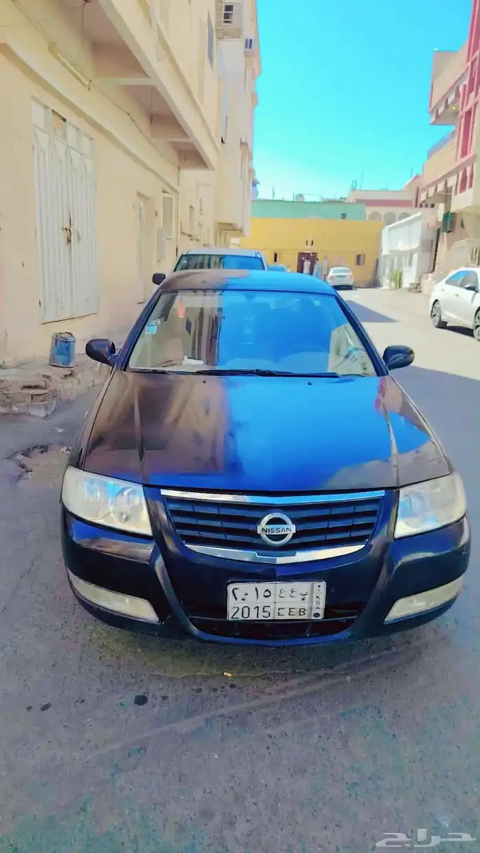سياره للبيع نيسان صني 2011 تماتيك 0