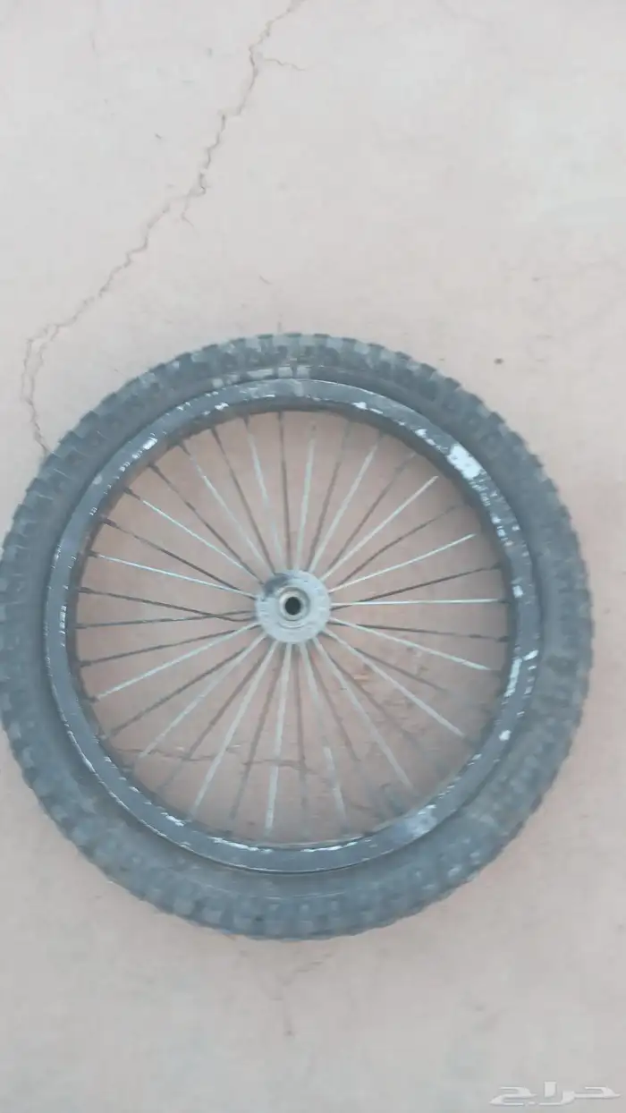 سيكل الكفر الي ورا مفجور والي قدام ضايعه حديده الكفر 2