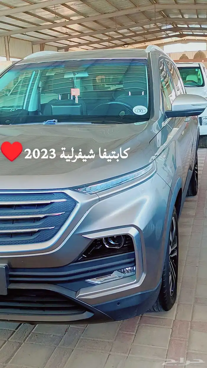 شيفروليه كابتي ا 2023 4