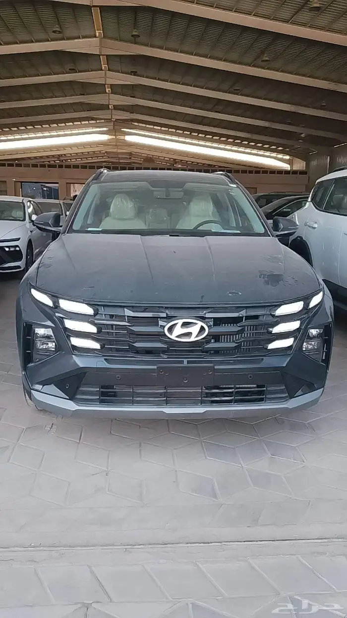 هيونداي توسان كمفورت 2025 1.6 كاش وقسط 0
