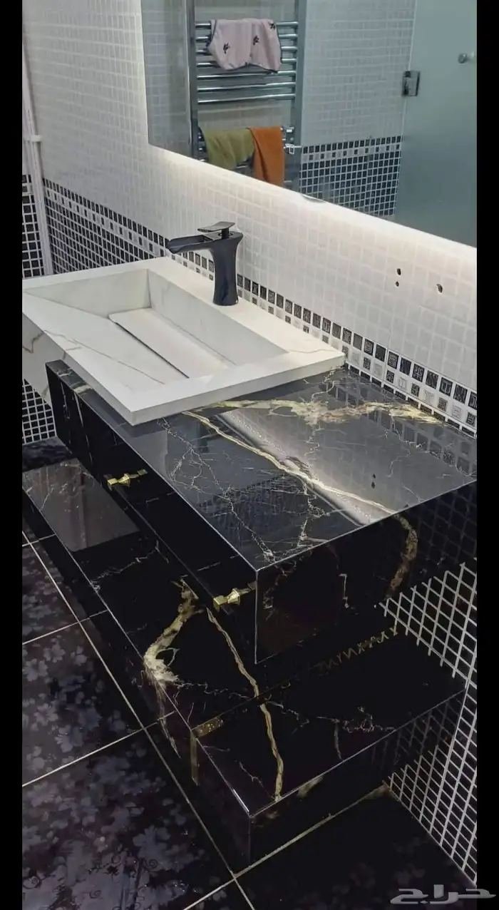 مغاسل برسلان و رخام 3