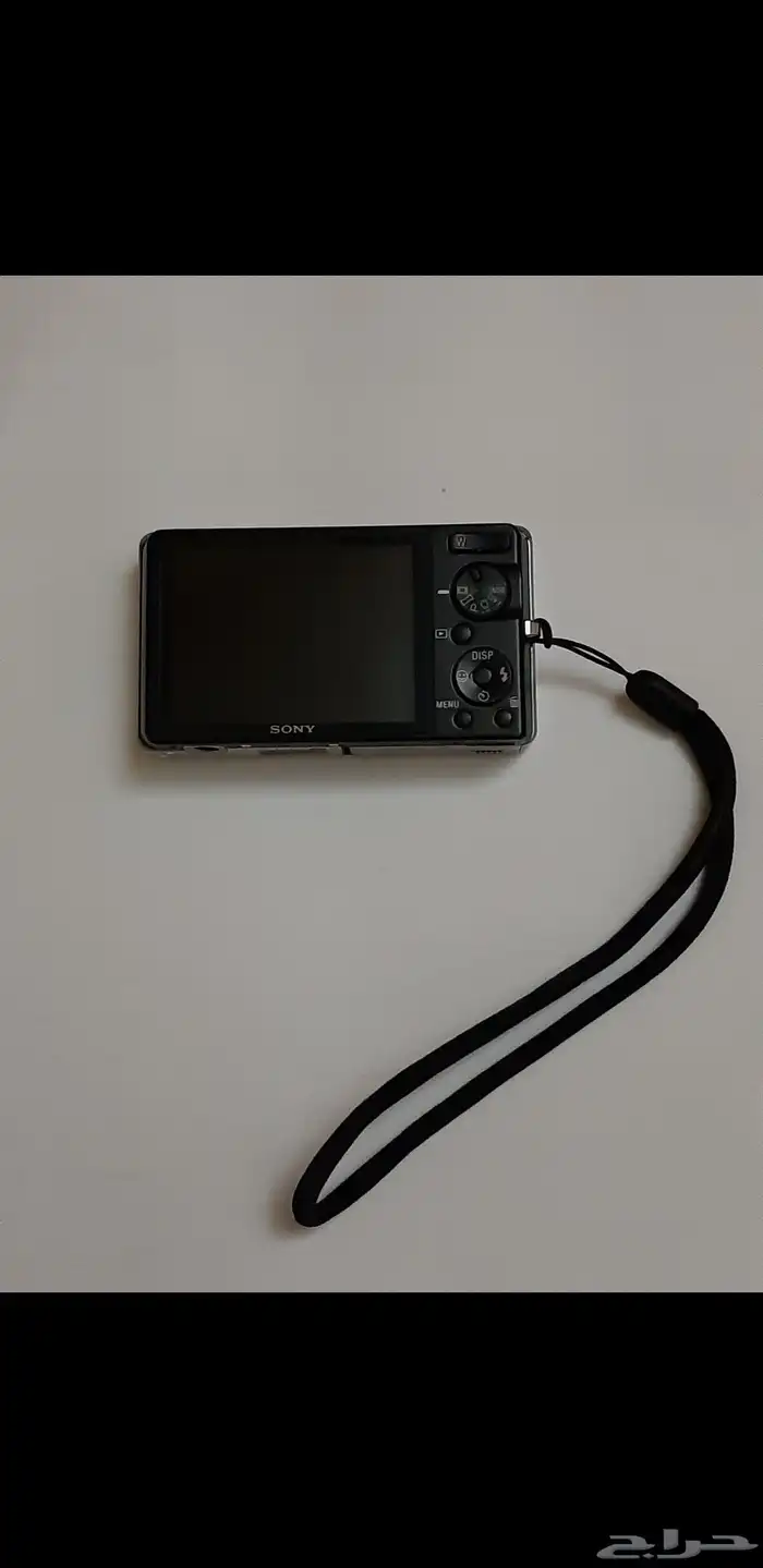 كاميرا سوني شبه جديده 1