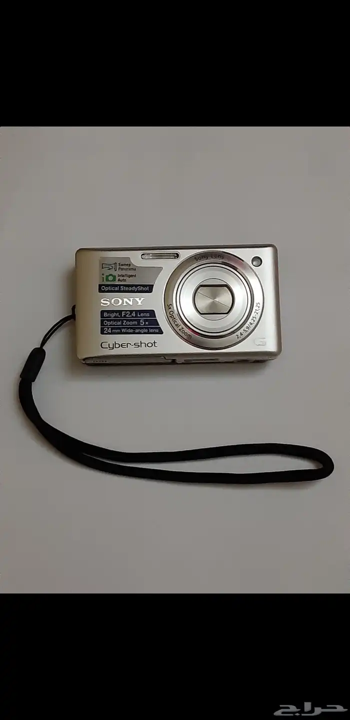 كاميرا سوني شبه جديده 0
