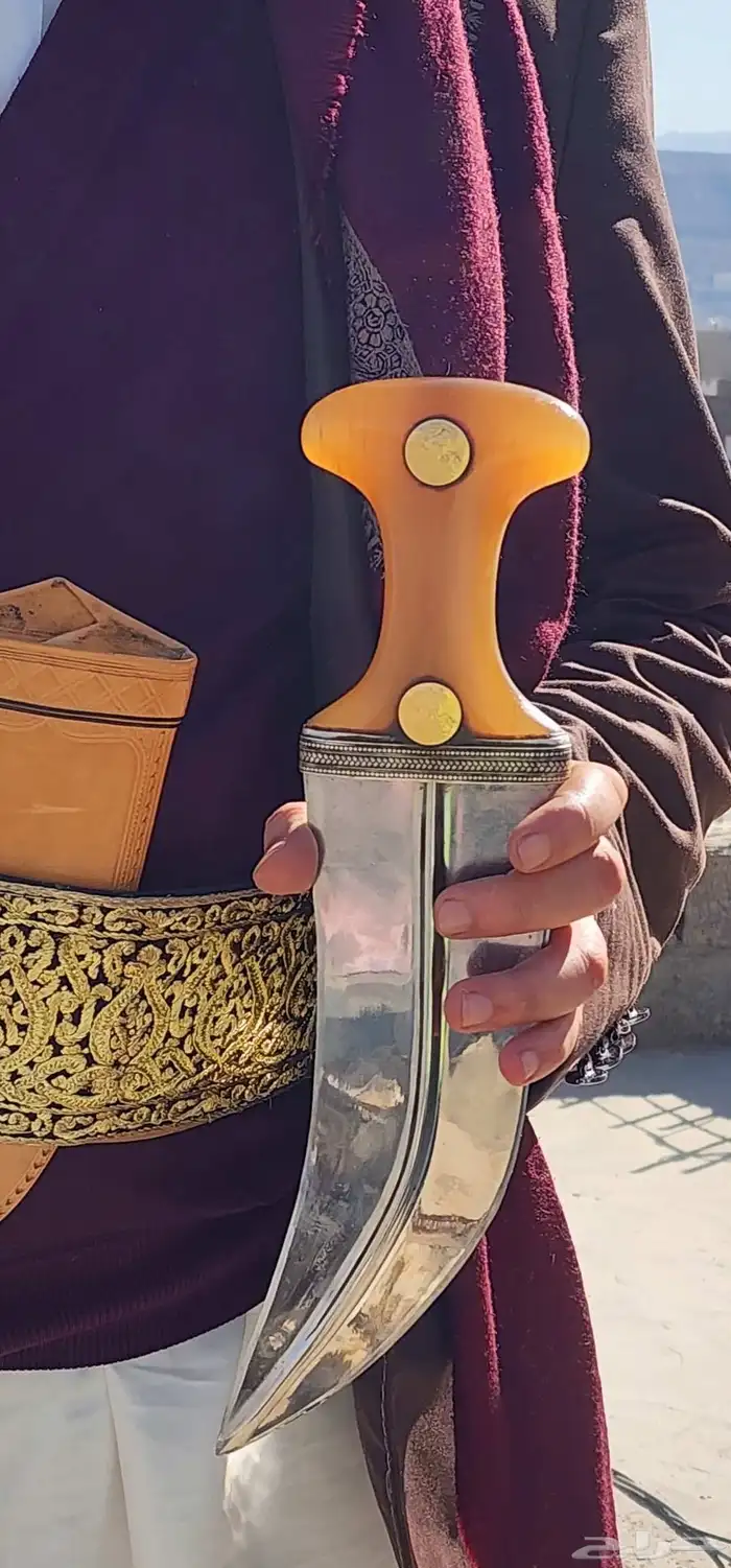 جنبيه زراف مشرقي 1