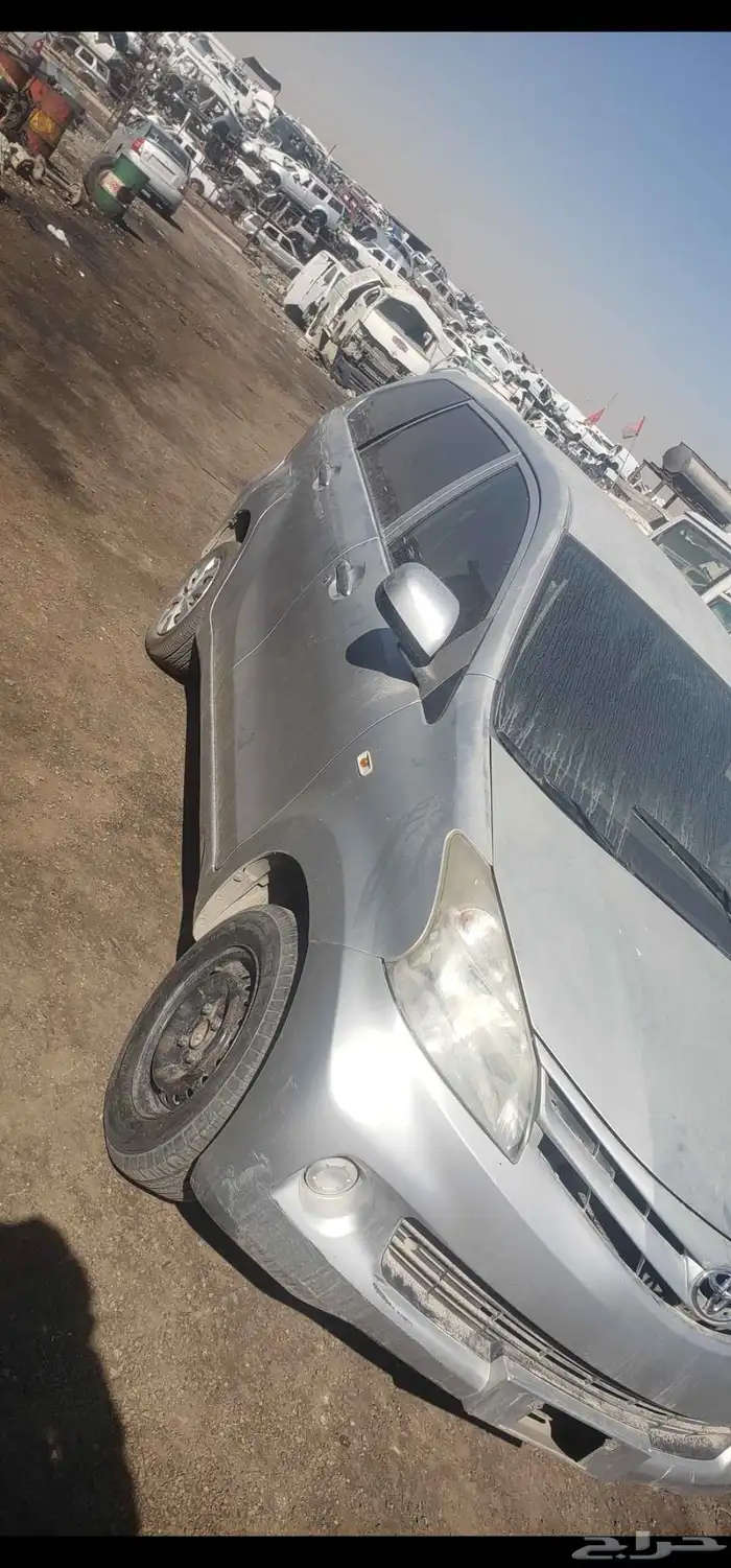 قطع غيار افانزا 2015 3