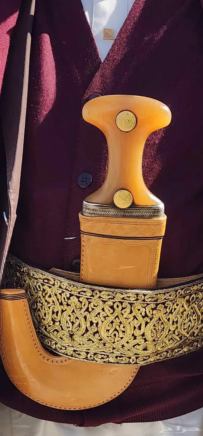 جنبيه زراف مشرقي 0