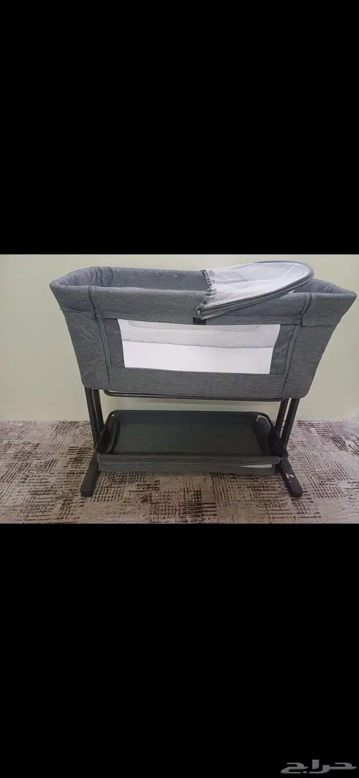 سرير مواليد اطفال 4