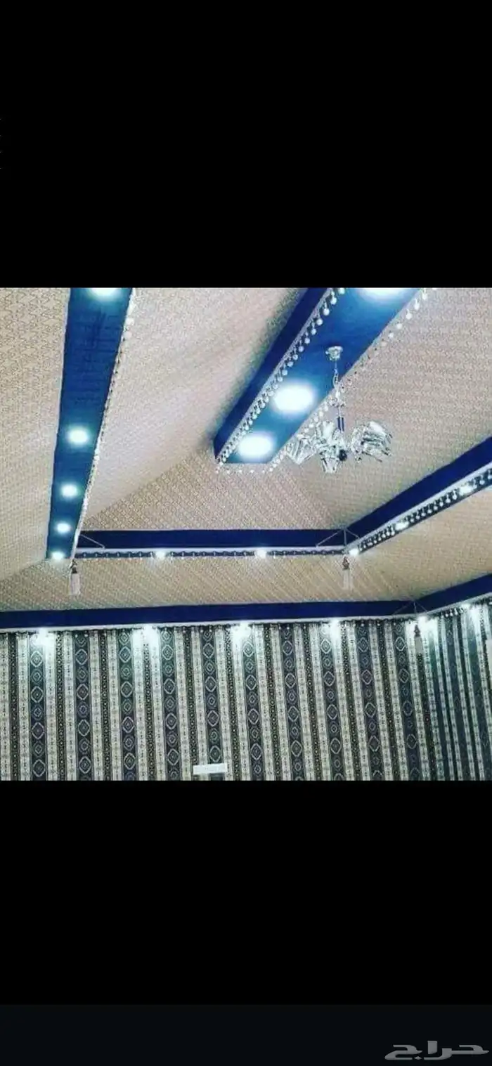 تفصيل خيام مظلات 6