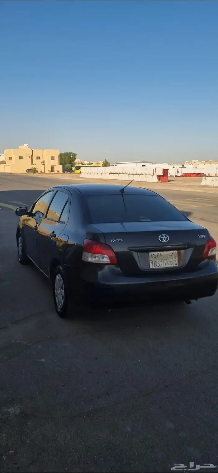 تويوتا يارس TOYOTA yaris 2011 5